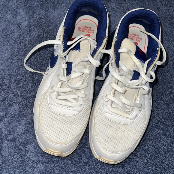 Nike 2020 air max Excee white deep royal - Picture 3 of 7